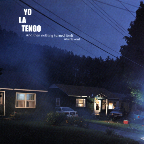 Pochette de And Then Nothing Turned Itself Inside-Out