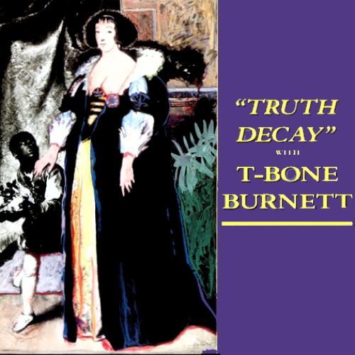 Truth Decay