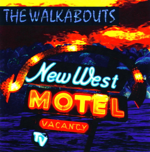 Pochette de New West Motel