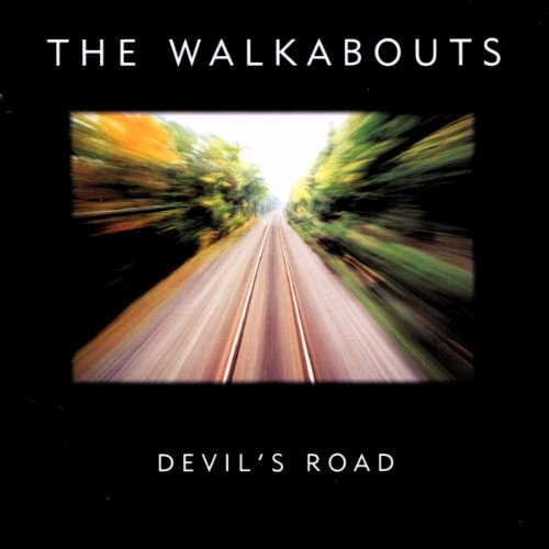 Pochette de Devil's Road