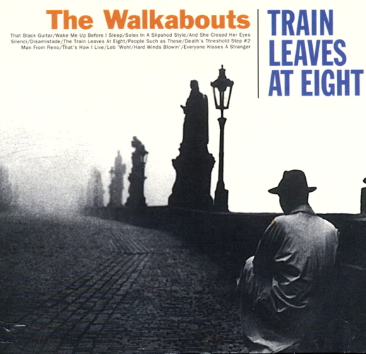 Pochette de Train Leaves At Eight