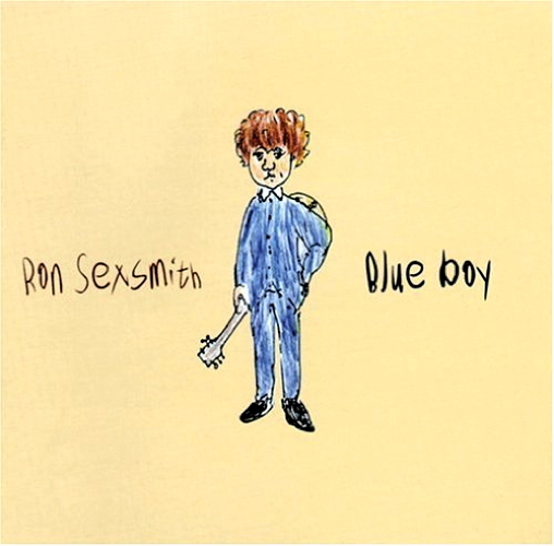 Pochette de Blue Boy