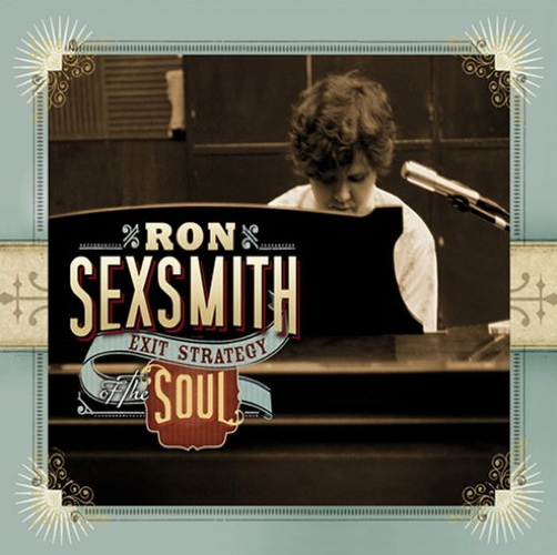 Pochette de Exit Strategy Of The Soul