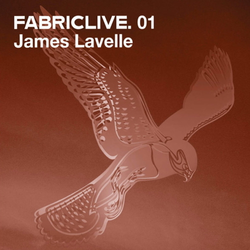 Pochette de James Lavelle: Fabriclive 01