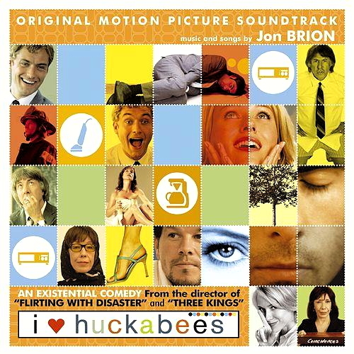 Pochette de I Heart Huckabees