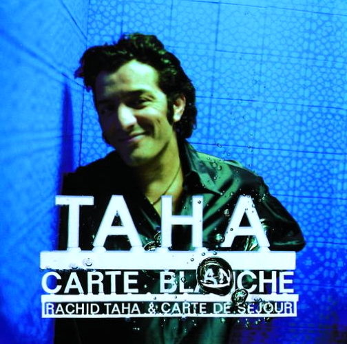 Pochette de Carte Blanche