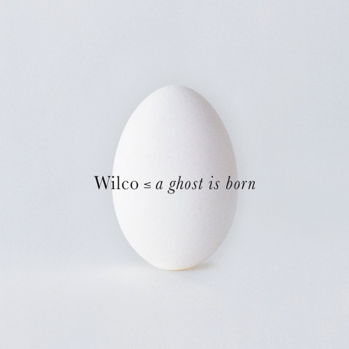 Pochette de A Ghost Is Born