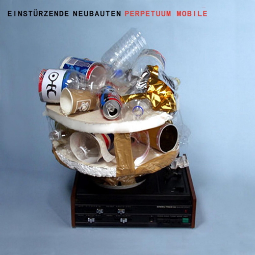 Pochette de Perpetuum Mobile