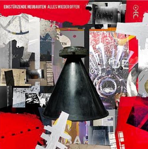 Pochette de Alles Wieder Offen