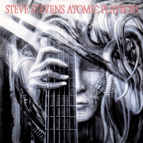 Pochette de Atomic Playboys