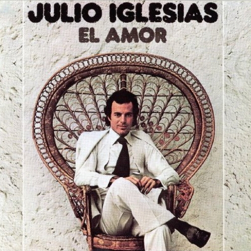 Pochette de El Amor
