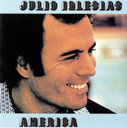 Pochette de America