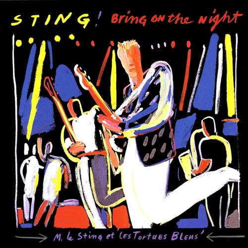 Pochette de Bring On The Night
