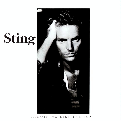 Pochette de ...Nothing Like The Sun