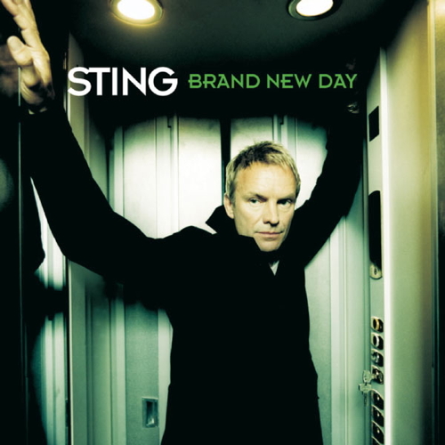 Pochette de Brand New Day