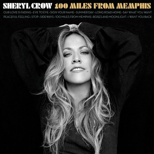 Pochette de 100 Miles From Memphis