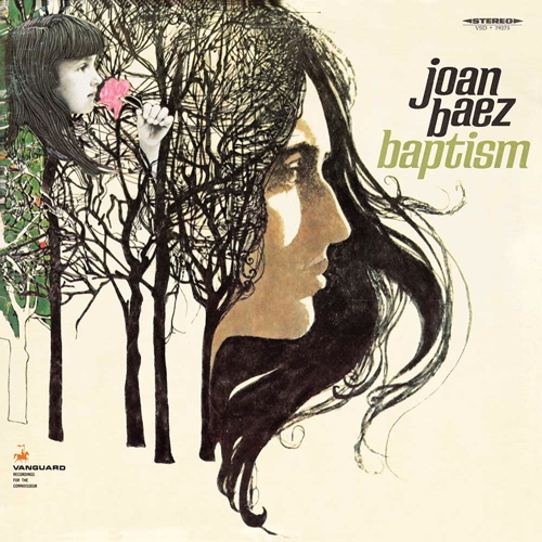 Pochette de Baptism