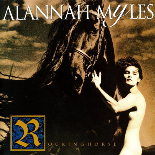 Pochette de l'album Rockinghorse de Alannah Myles (1992)