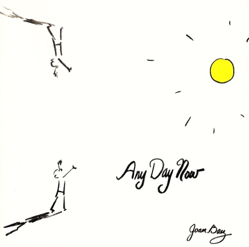 Pochette de Any Day Now