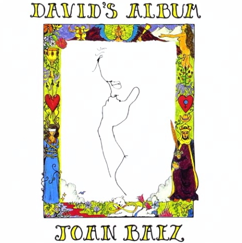 Pochette de David's Album