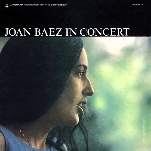 Joan Baez In Concert