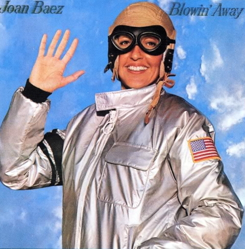 Pochette de Blowin' Away