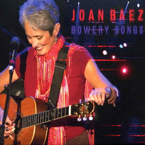 Pochette de Bowery Songs