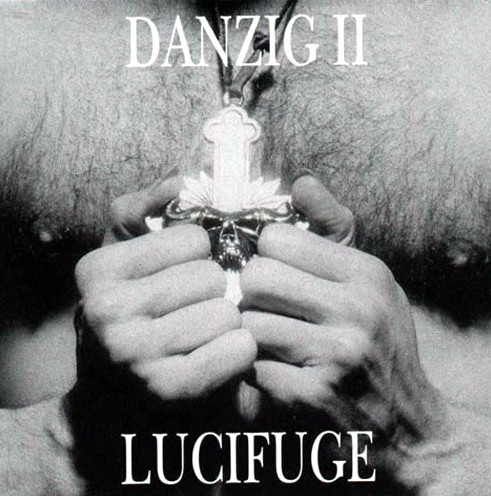 Pochette de Danzig II: Lucifuge