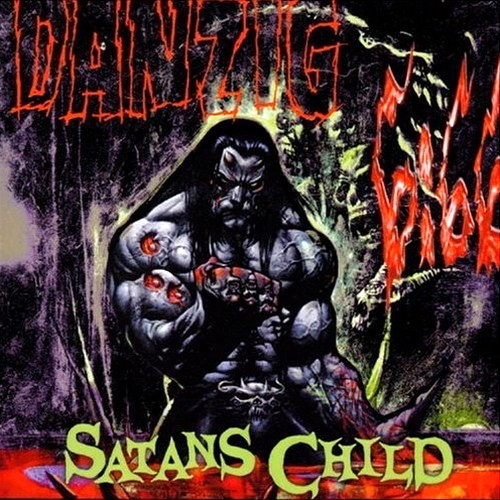 Pochette de 6:66 Satan's Child