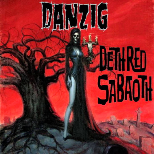 Pochette de Deth Red Sabaoth