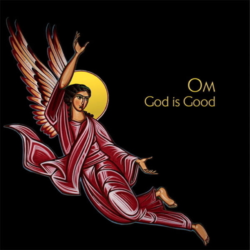 Pochette de God Is Good