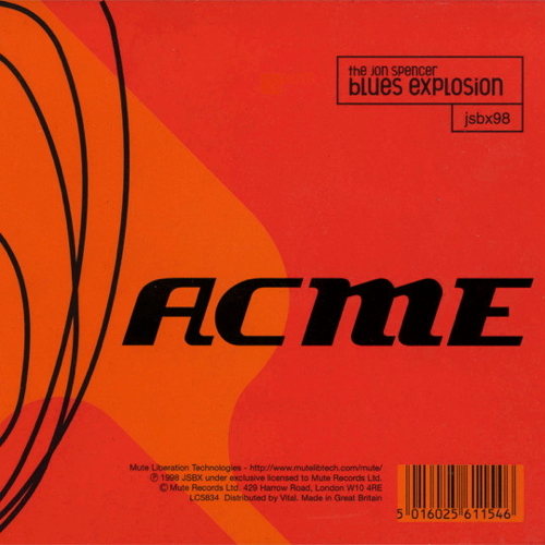 Pochette de Acme