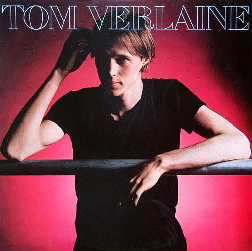 Tom Verlaine