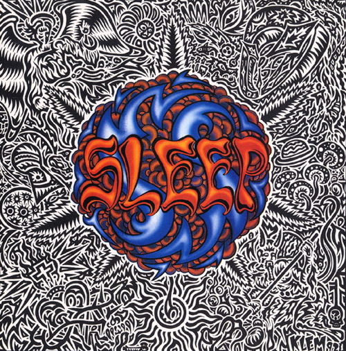 Sleep's Holy Mountain
