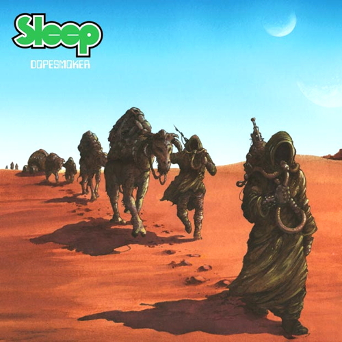 Pochette de Dopesmoker