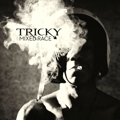 Pochette de Mixed Race