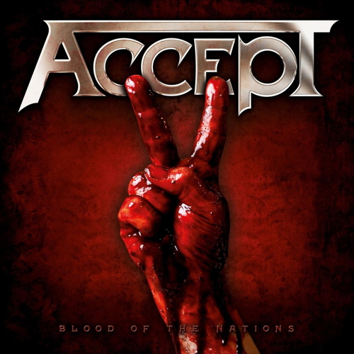 Pochette de Blood Of The Nations