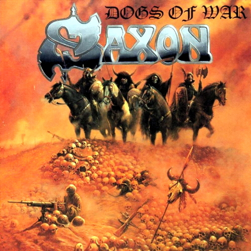 Pochette de Dogs Of War