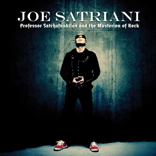 Professor Satchafunkilus And The Musterion Of Rock