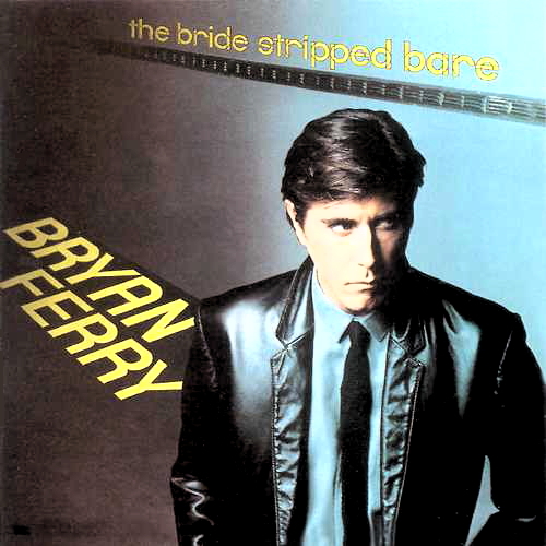 Pochette de The Bride Stripped Bare