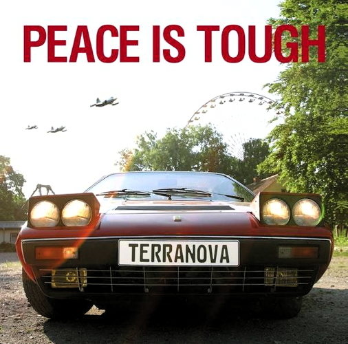 Pochette de Peace Is Tough