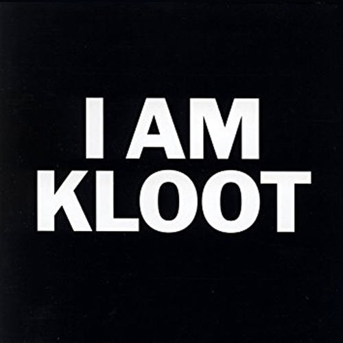 Pochette de I Am Kloot