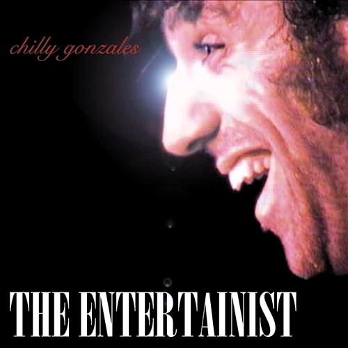 Pochette de The Entertainist
