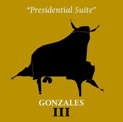 Pochette de Presidential Suite
