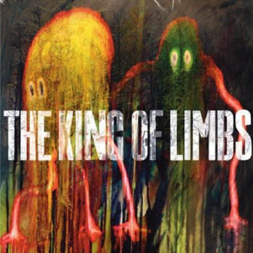 Pochette de The King Of Limbs