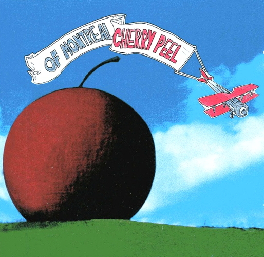 Pochette de Cherry Peel