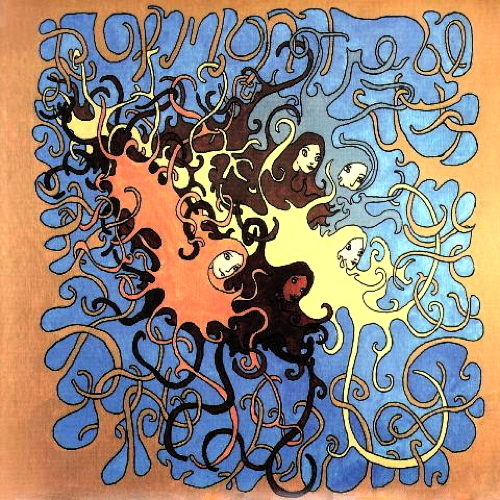 Pochette de Coquelicot Asleep In The Poppies: A Variety Of Whimsical Verse