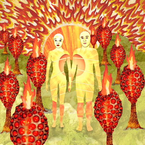 Pochette de The Sunlandic Twins