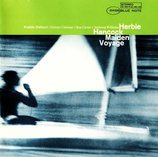 Pochette de Maiden Voyage