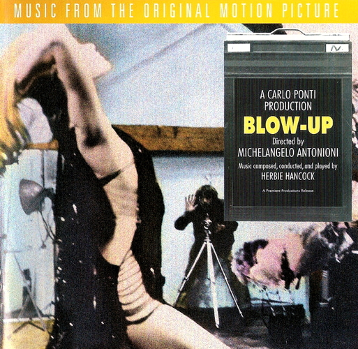Pochette de Blow-Up